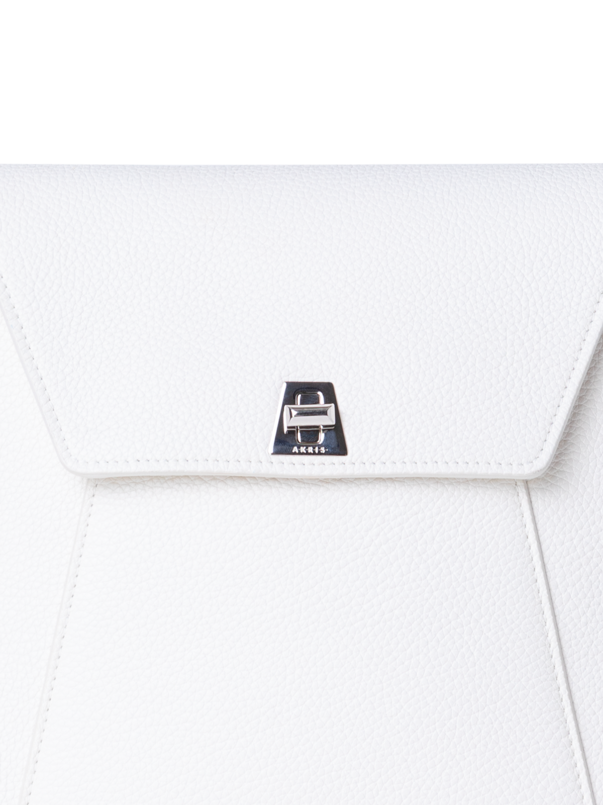 Designer Anouk Little Messenger Bag - Weiss