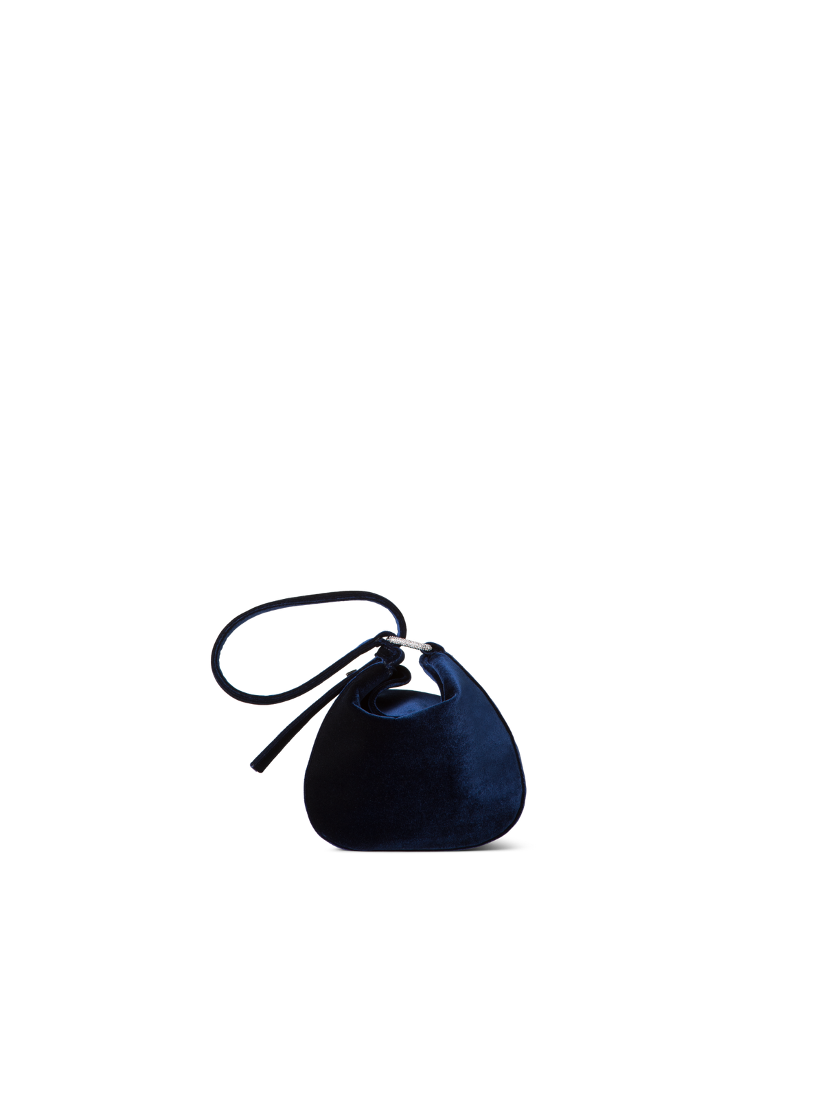 Designer Anna Mini Hobo - Dunkelblau - Blau