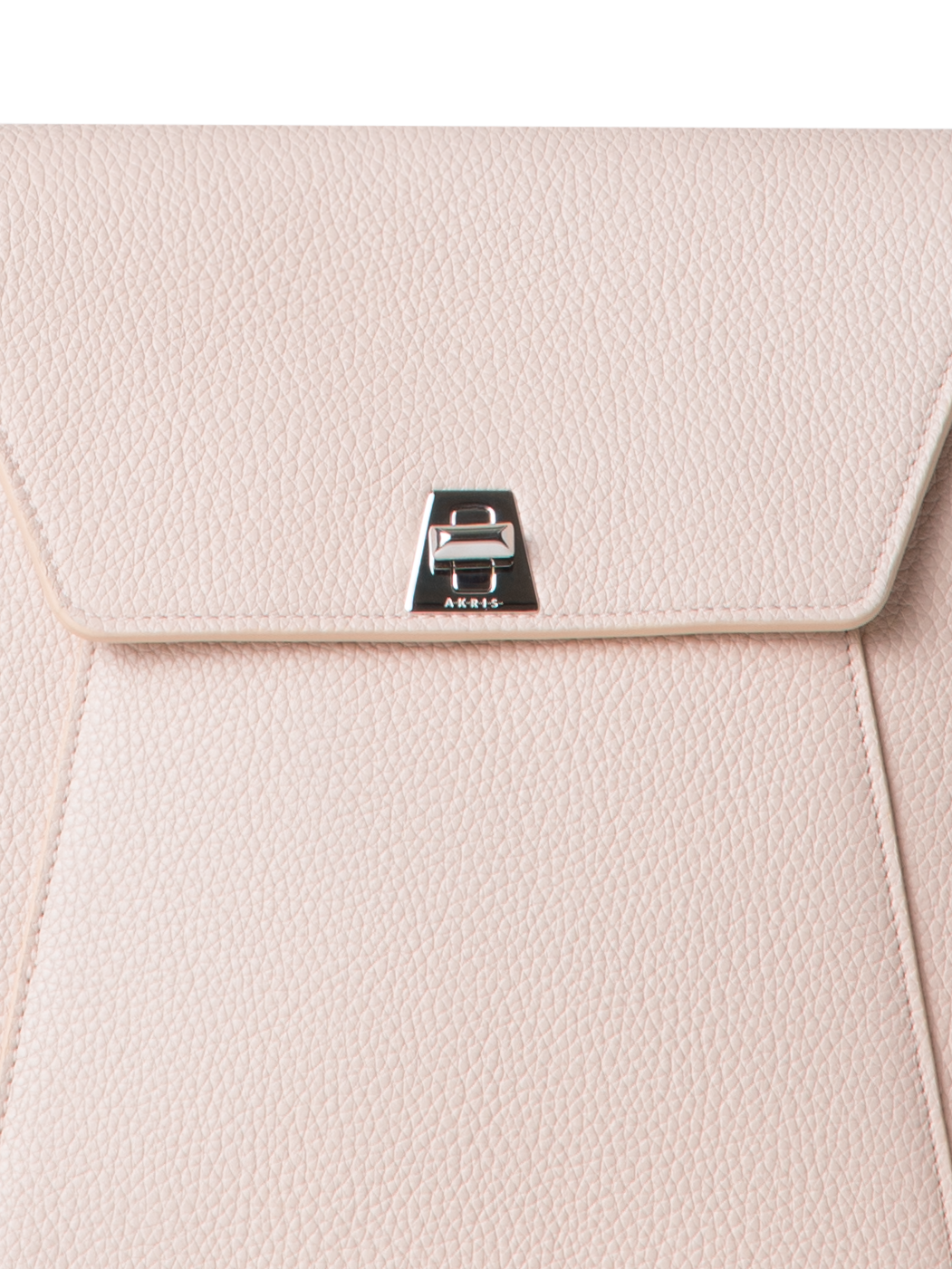 Designer Anouk Little Messenger Bag - Rosa