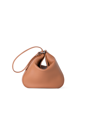 Designer Anna Medium Hobo - Braun