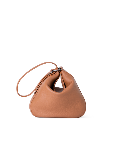 Designer Anna Medium Hobo - Braun
