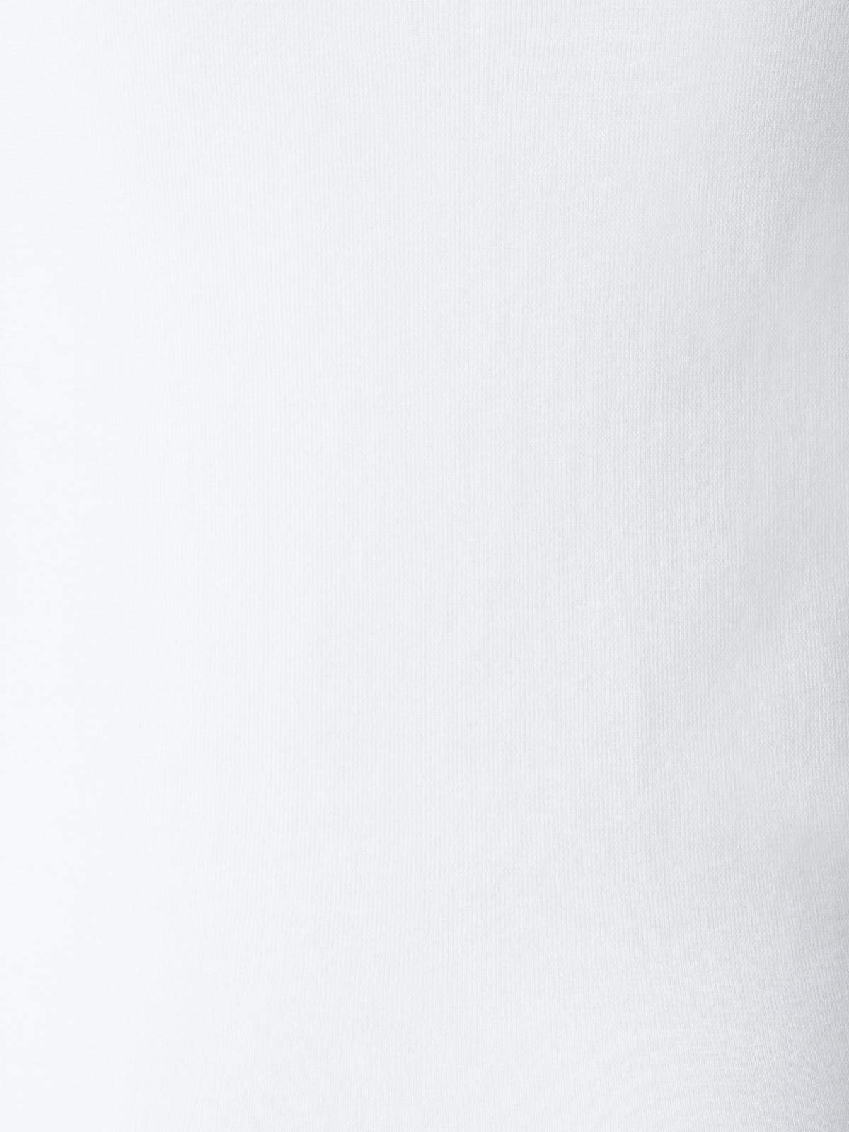 Designer Cremefarbenes Strick-Tank-Top - Ecru - Weiss