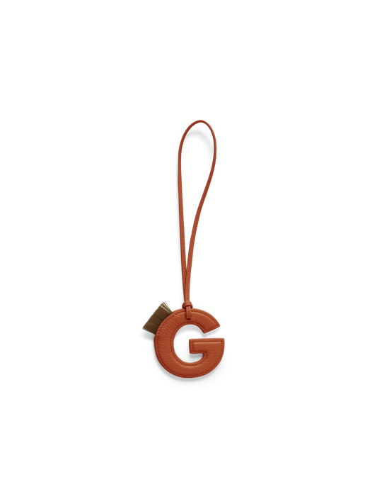 Designer Letter Charms G