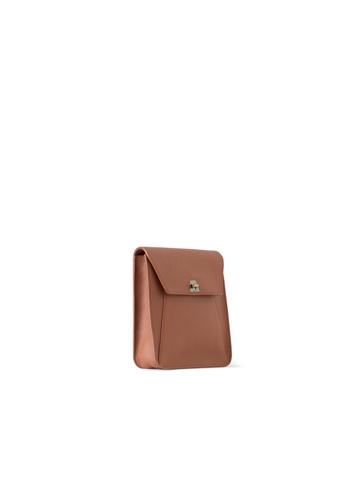 Designer Anouk Little Messenger Bag - Braun