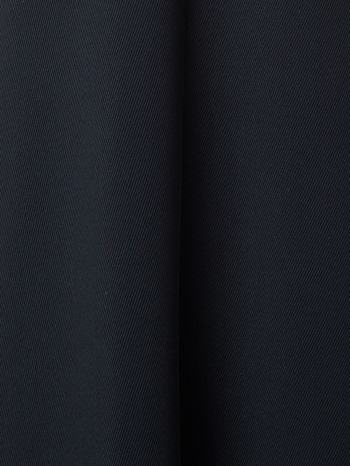 Designer Midi-Trikotin-Etuikleid mit Metallringen - Schwarz