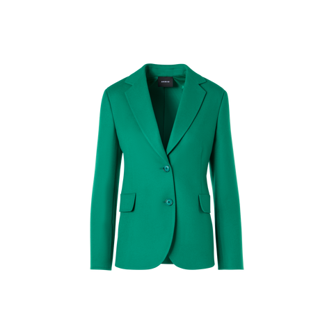 Daigon Jacke aus Kaschmir-Doubleface