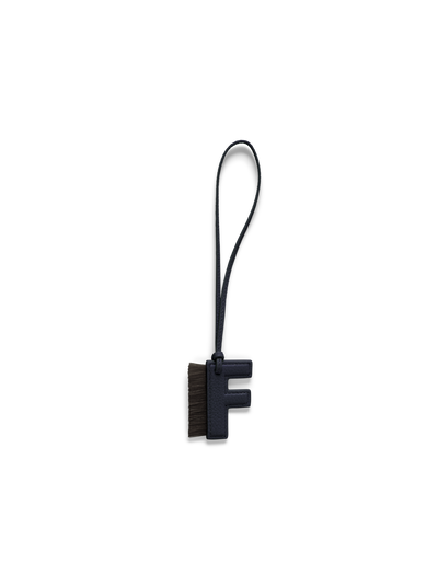 Designer Letter Charm F