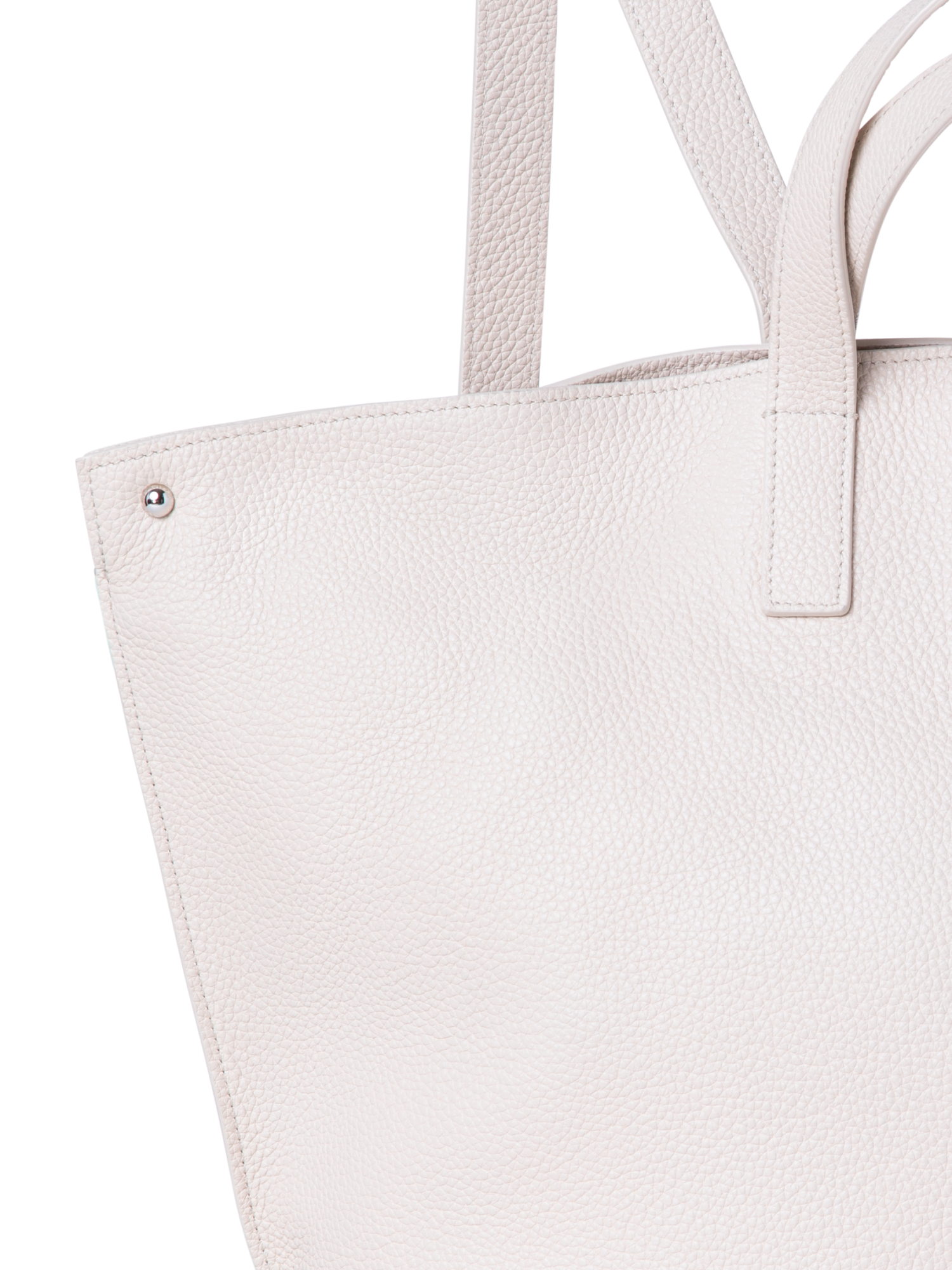 Designer Ai Medium Backpack - Ecru - Weiss