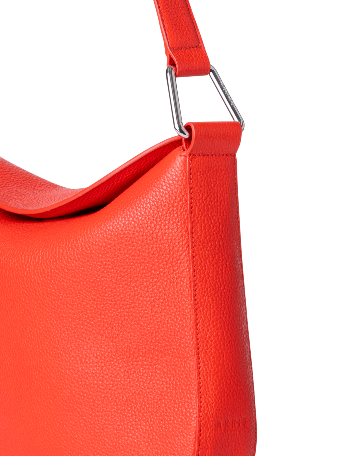 Designer Anna Little Hobo - Rot - Orange