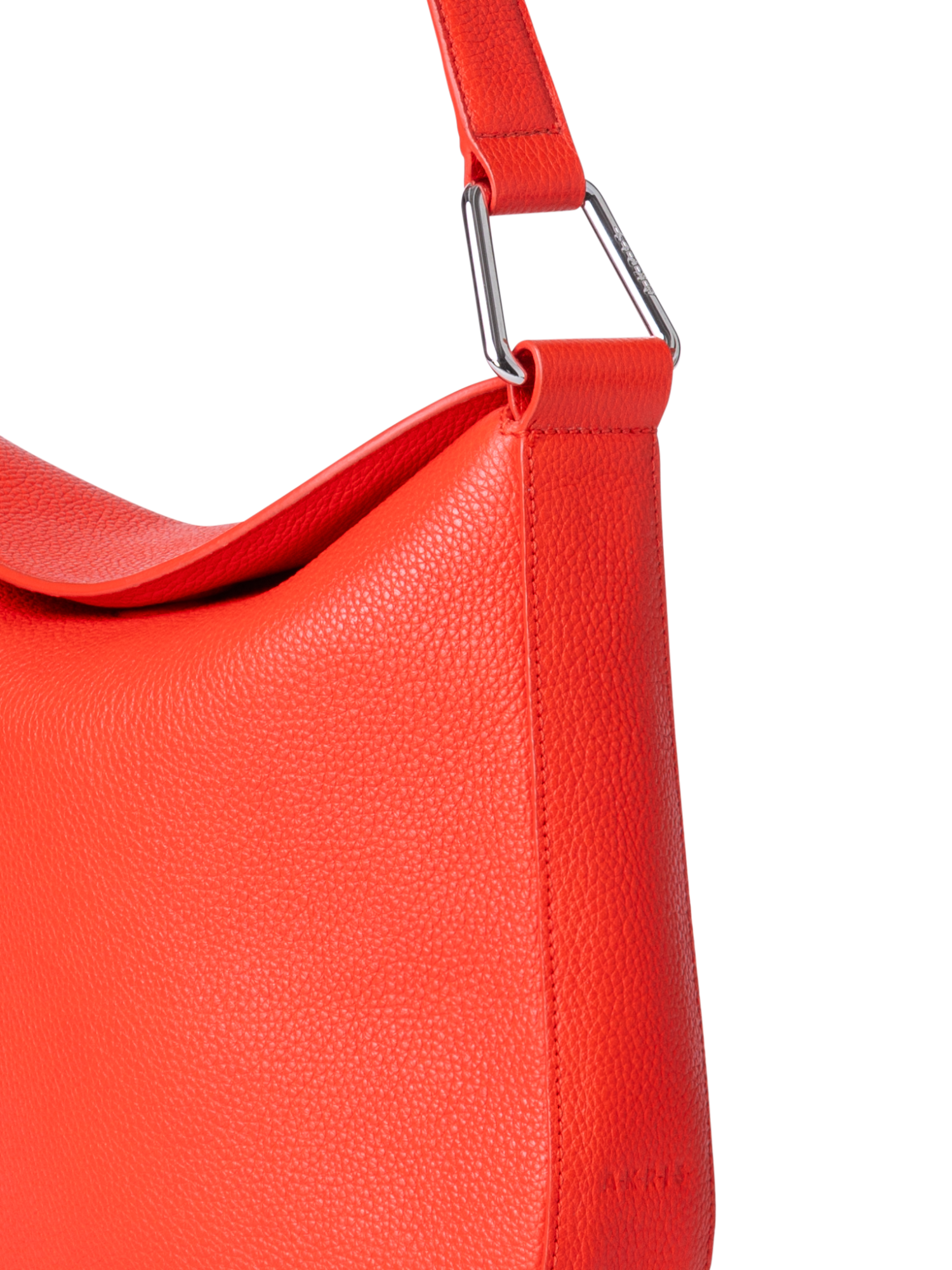 Designer Anna Little Hobo - Rot - Orange