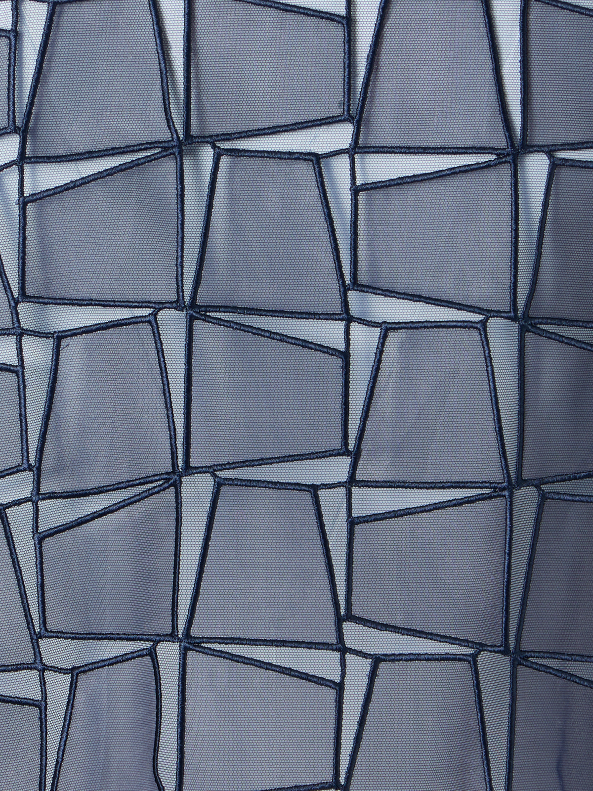 Designer Mimi Jacke - Dunkelblau