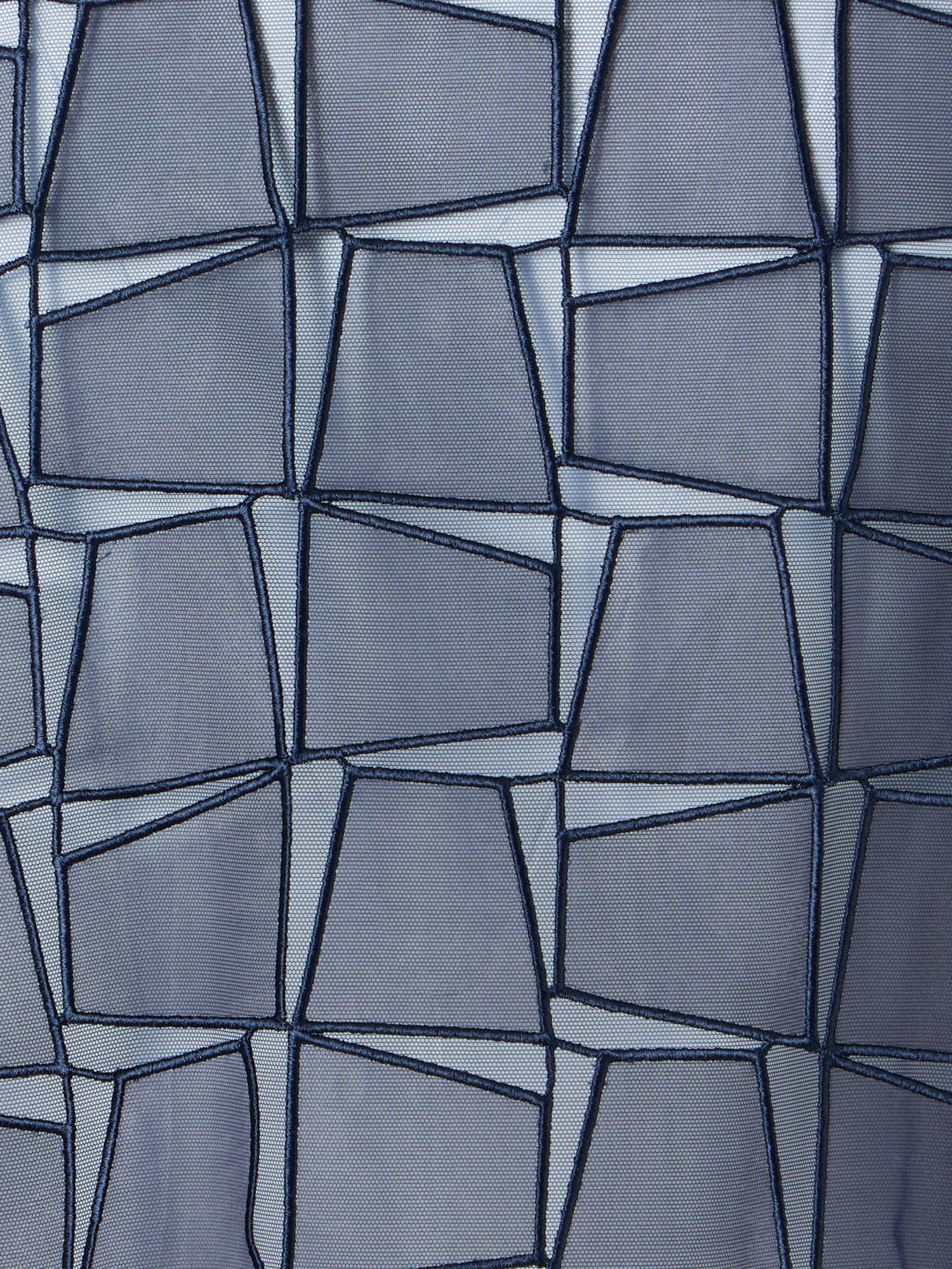 Designer Mimi Jacke - Dunkelblau