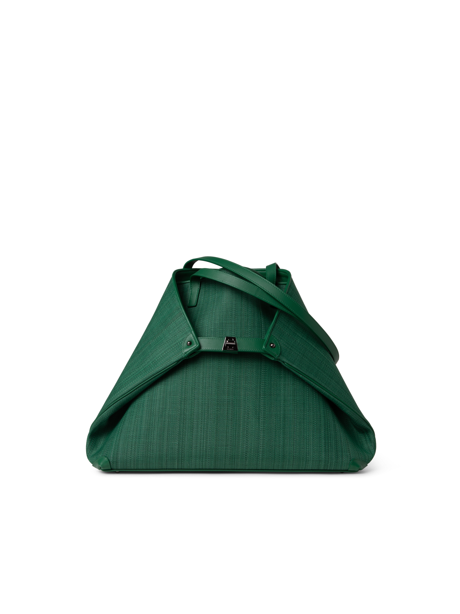 Designer Ai Medium Shoulder Tote - Grün