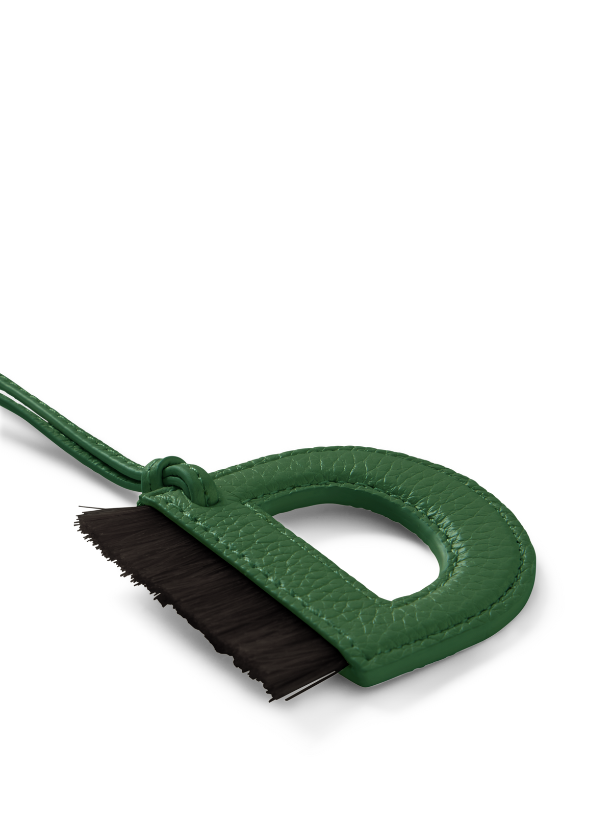 Designer Letter Charm D