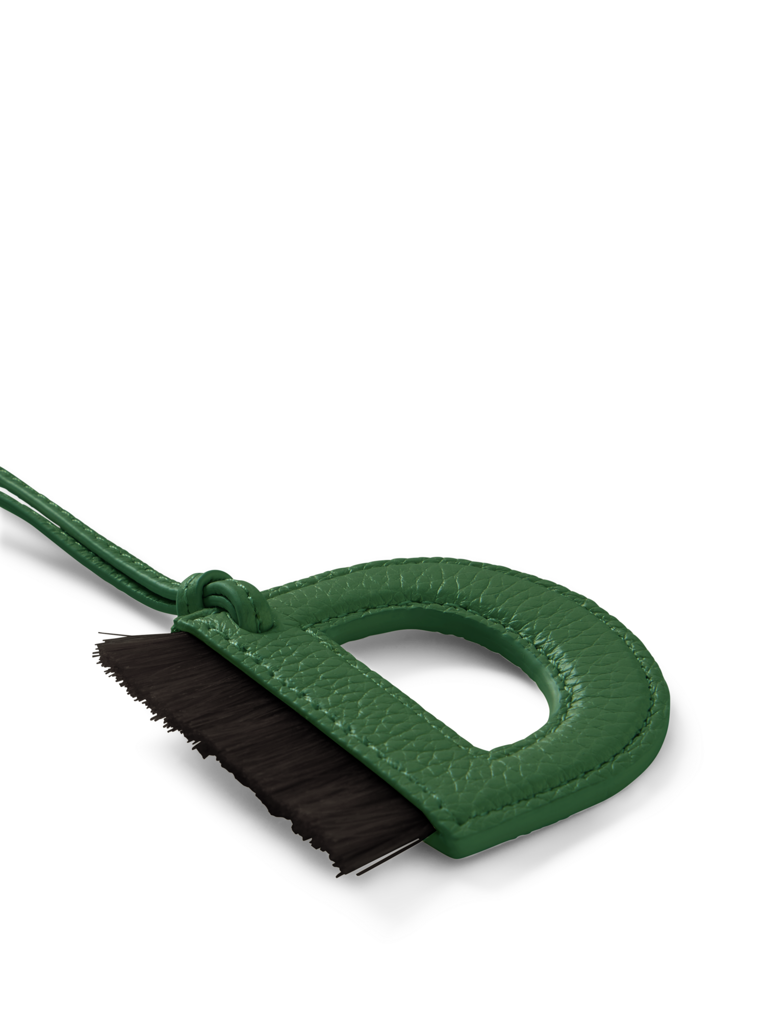 Designer Letter Charm D