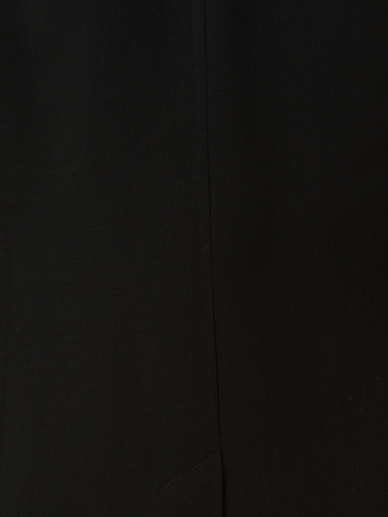 Designer Blazer aus Woll-Doubleface - Schwarz