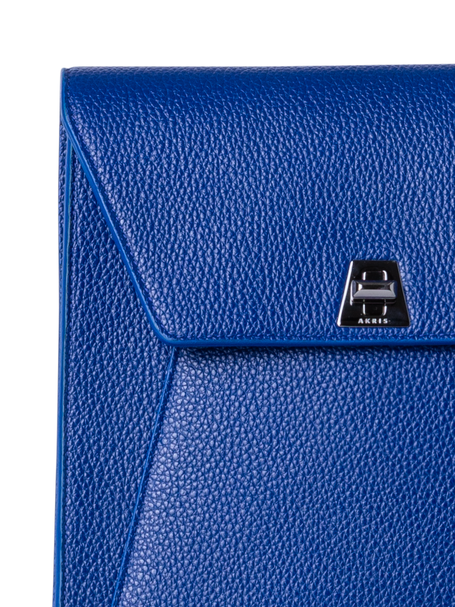 Designer Anouk Little Messenger Bag - Blau