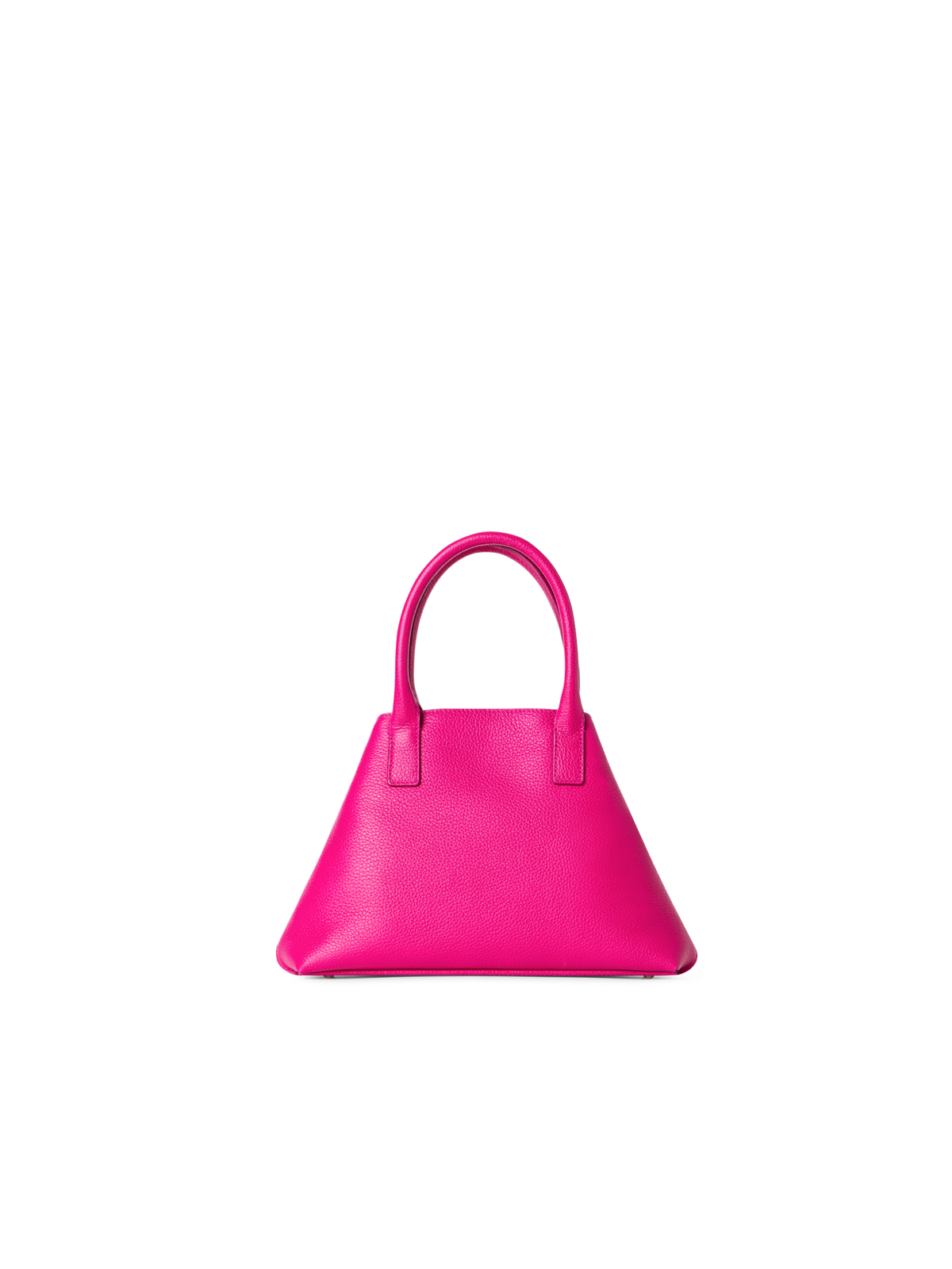 Designer Ai Little Top Handle Tote - Rosa