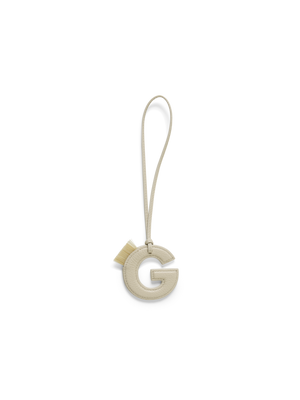 Designer Letter Charms G
