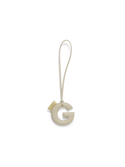 Designer Letter Charms G