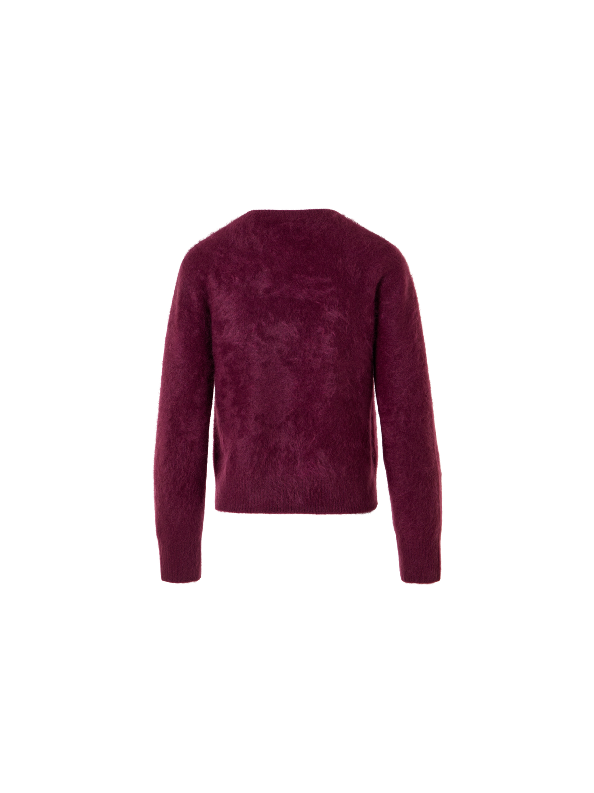 Designer Cardigan aus Cloud Cashmere - Rot