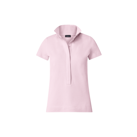 Baumwoll-Poloshirt