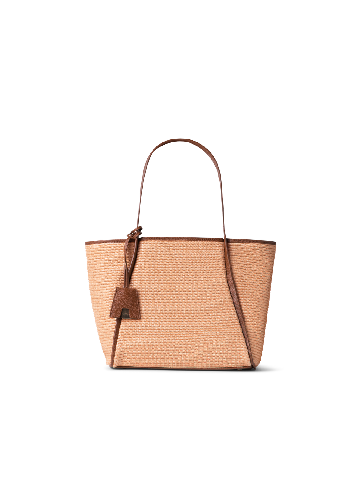 Designer Alex Small Tote - Braun - Bunt - Beige