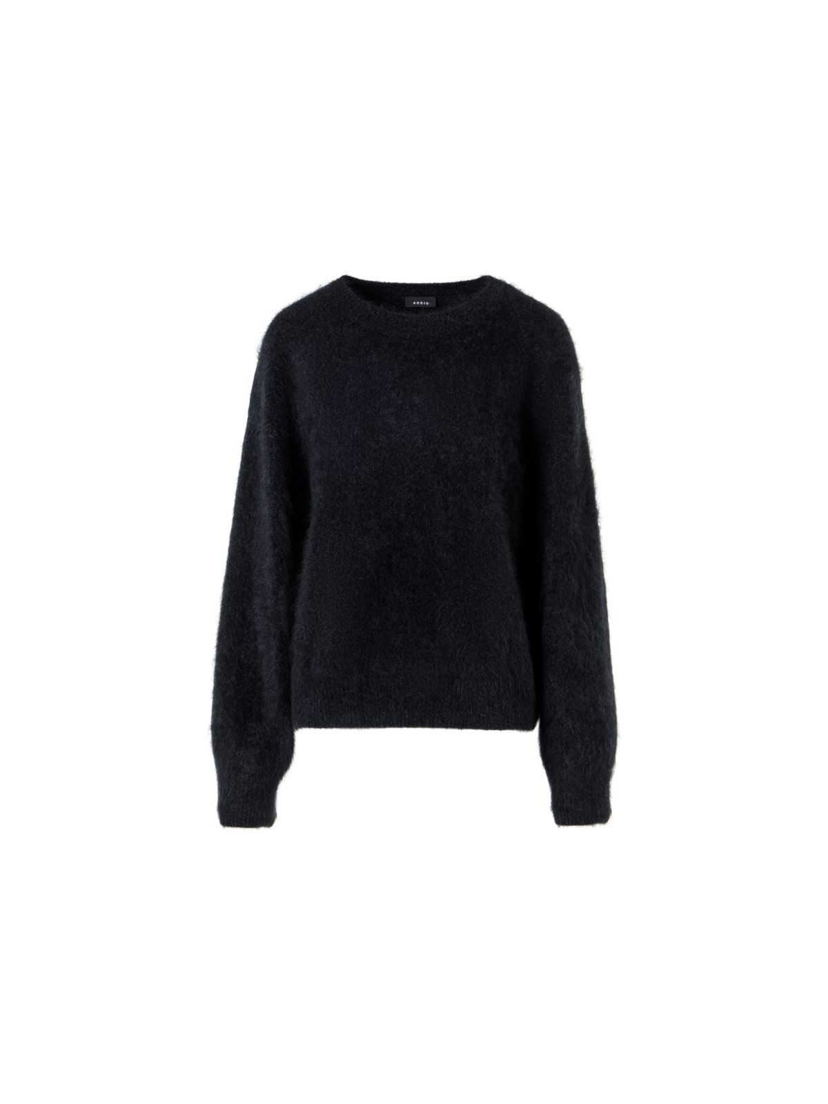 Designer Pullover aus Cloud Cashmere - Grau
