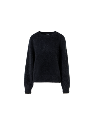 Designer Pullover aus Cloud Cashmere - Grau