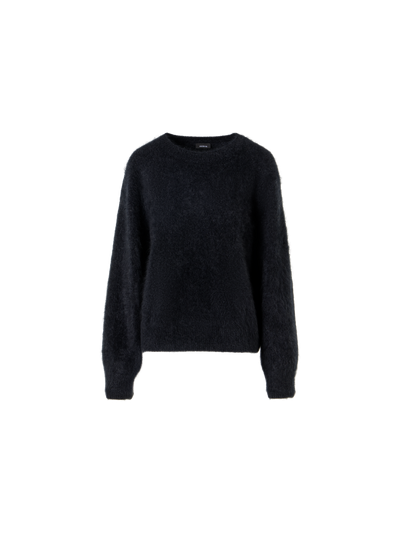 Designer Pullover aus Cloud Cashmere - Grau