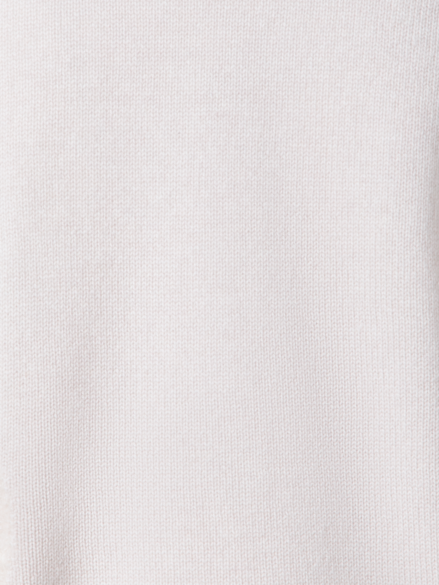 Designer Kaschmirpullover mit 3D Anemone Intarsie - Grau - Beige