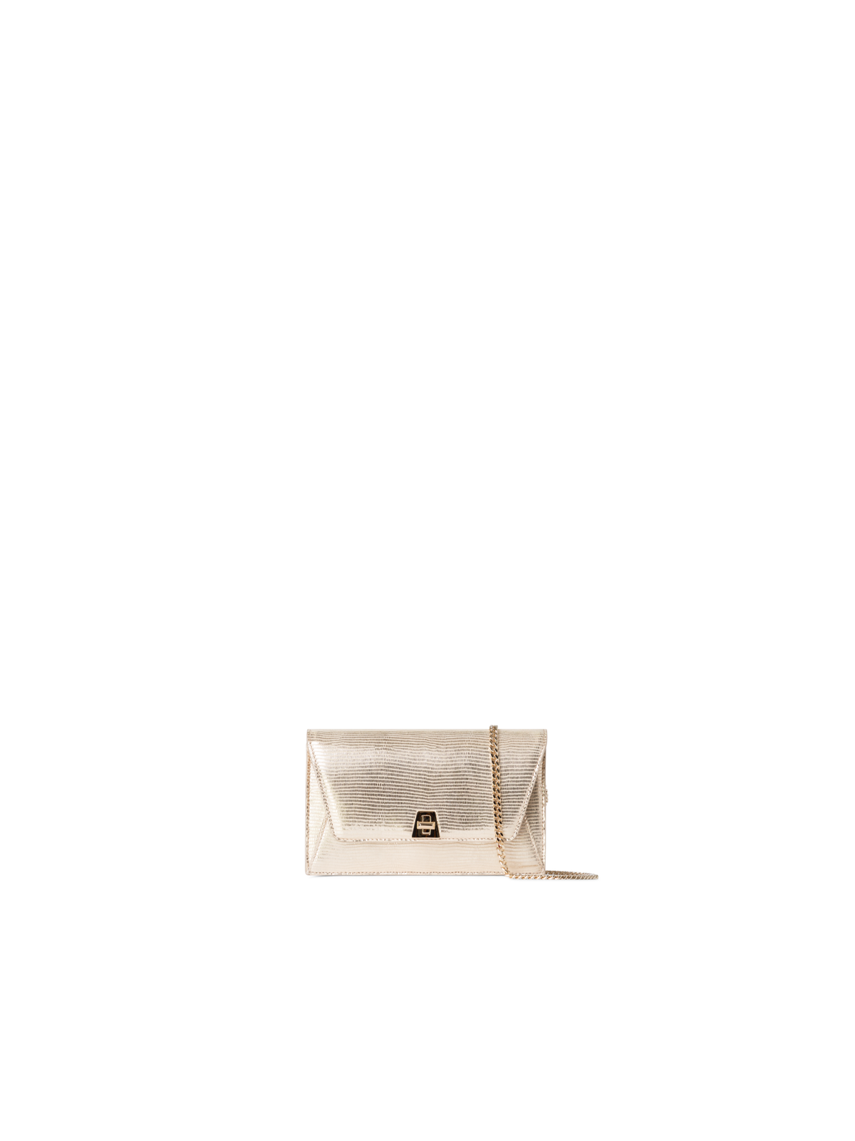 Designer Anouk Envelope - Gold