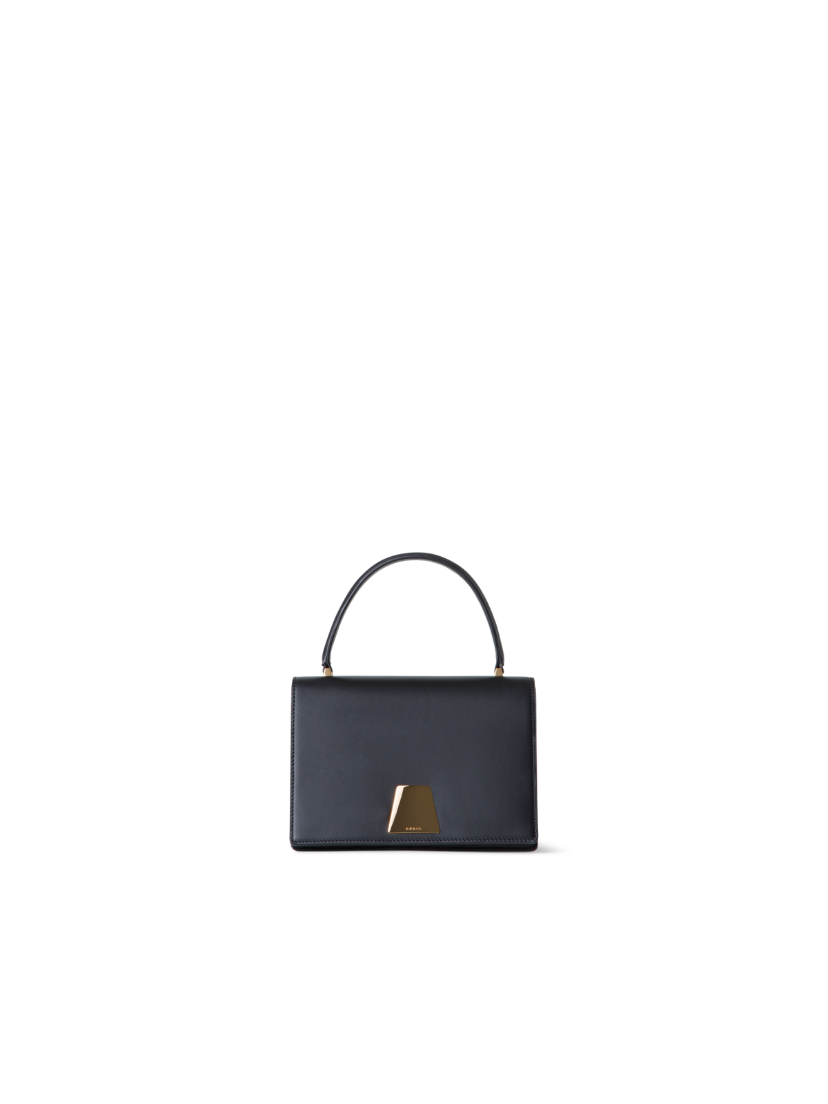 Designer Alice Small Top Handle Bag - Schwarz