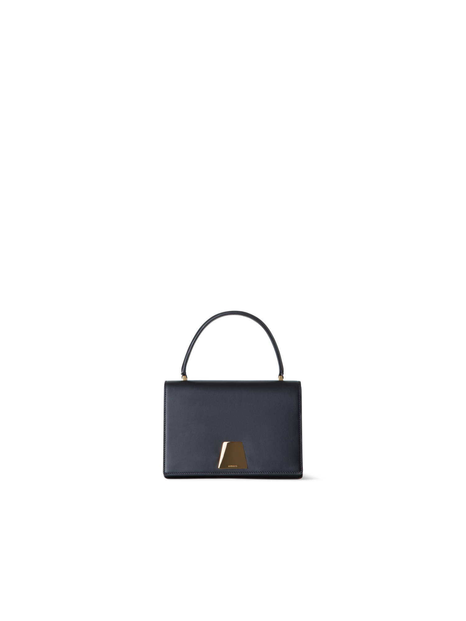 Designer Alice Small Top Handle Bag - Schwarz