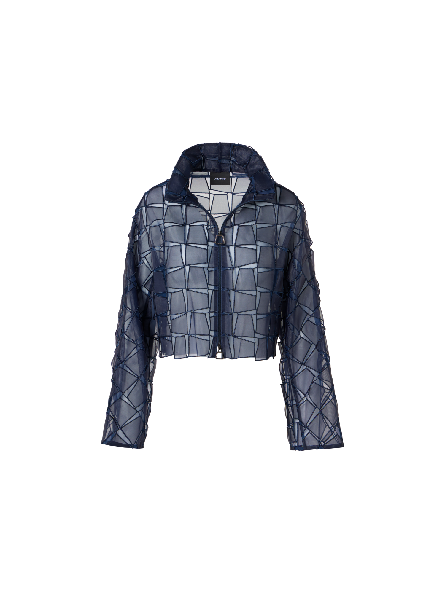 Designer Mimi Jacke - Dunkelblau