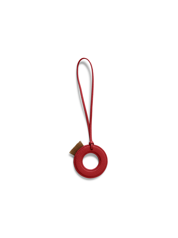 Designer Letter Charm O
