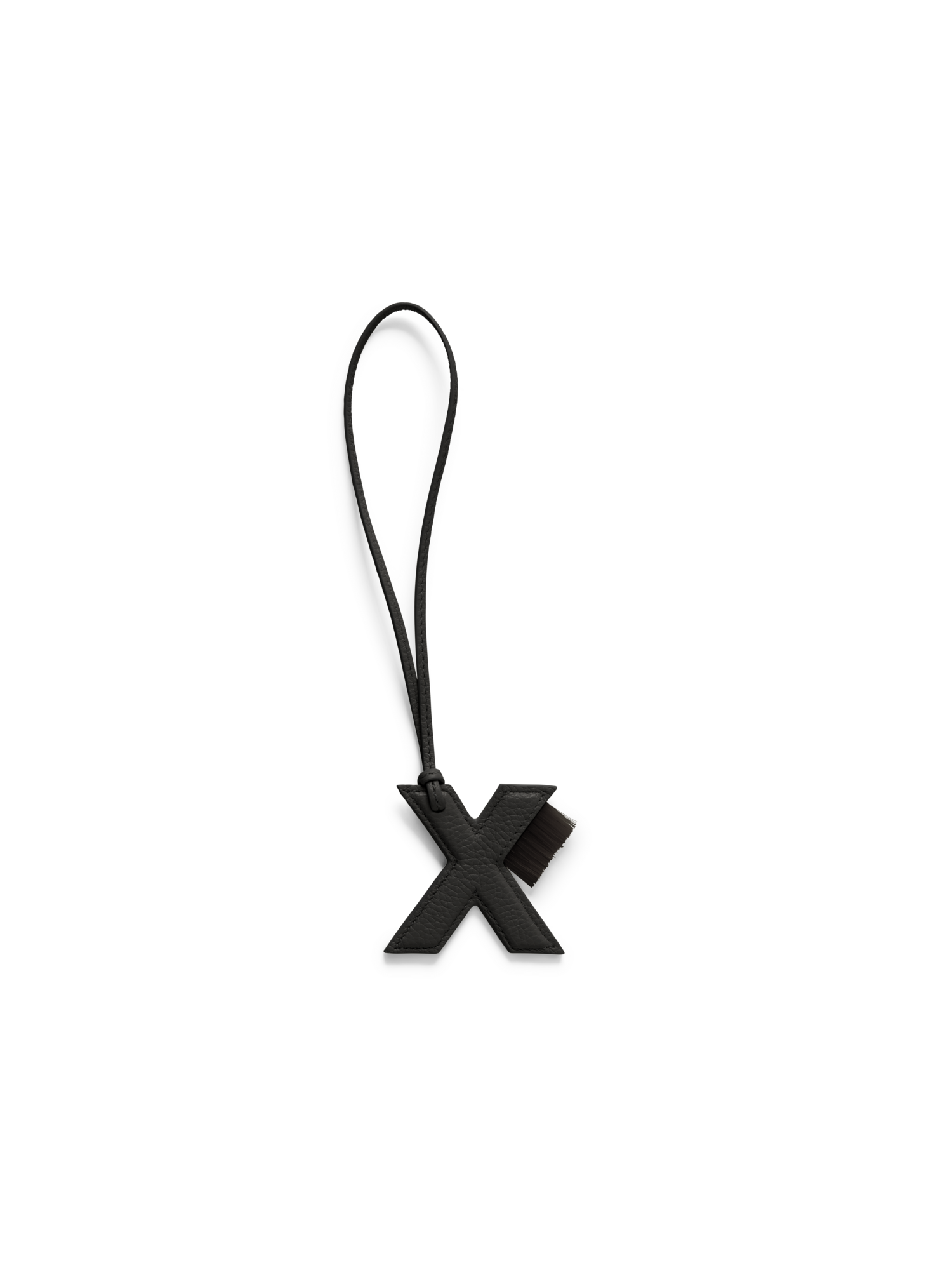 Designer Letter Charm X