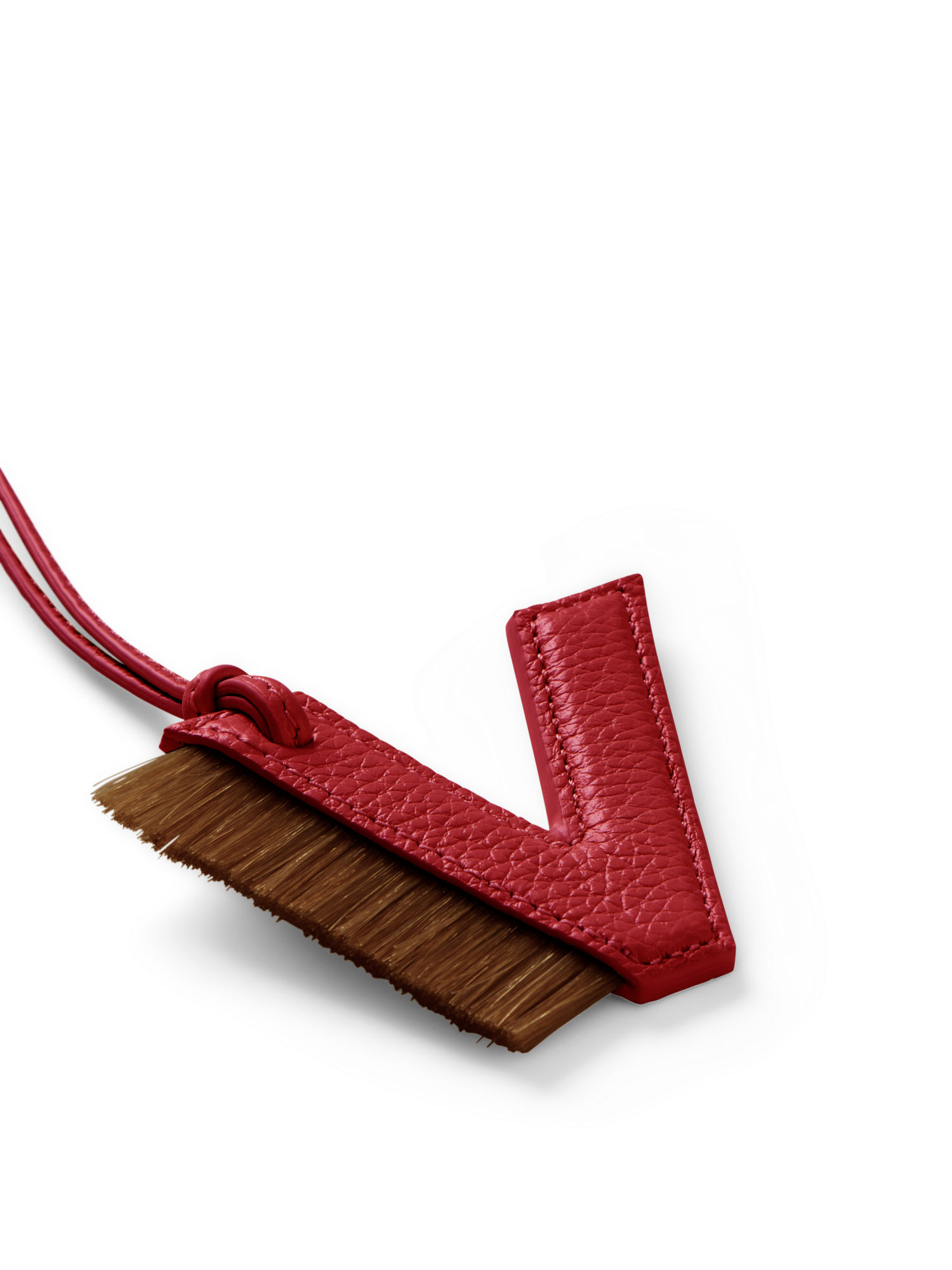 Designer Letter Charm V