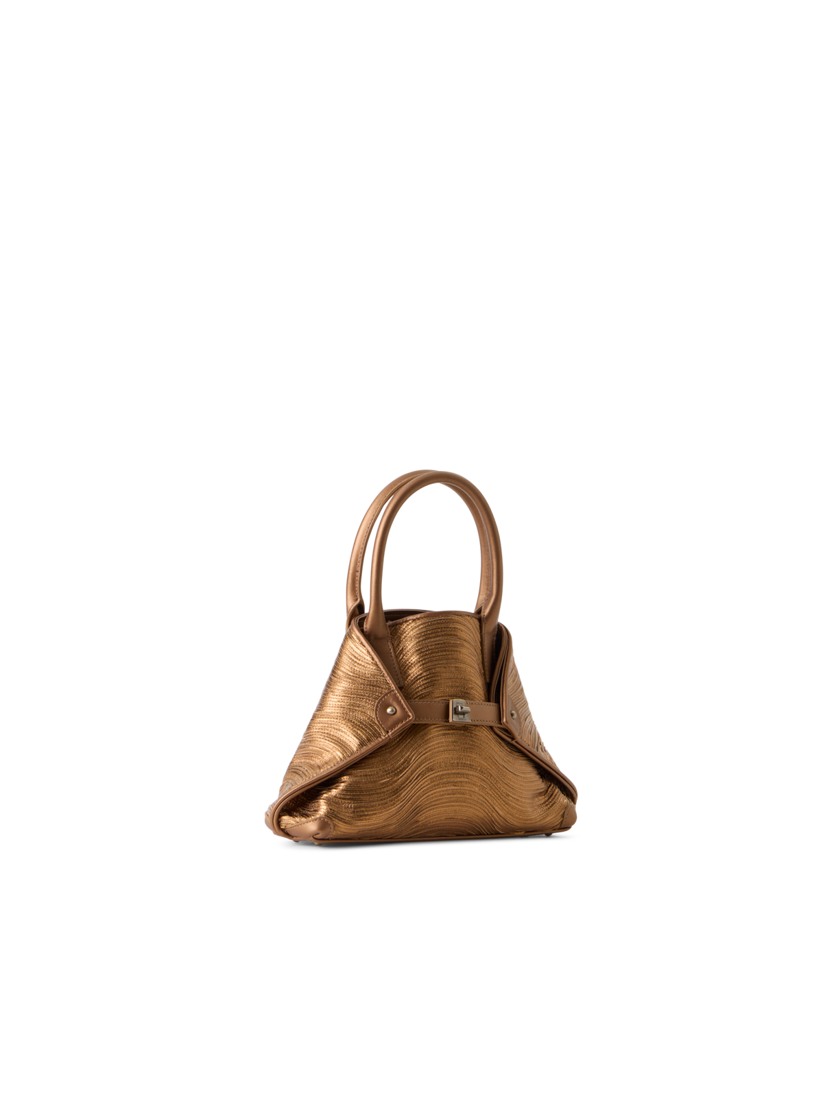 Designer Ai Little Henkeltasche - Gold