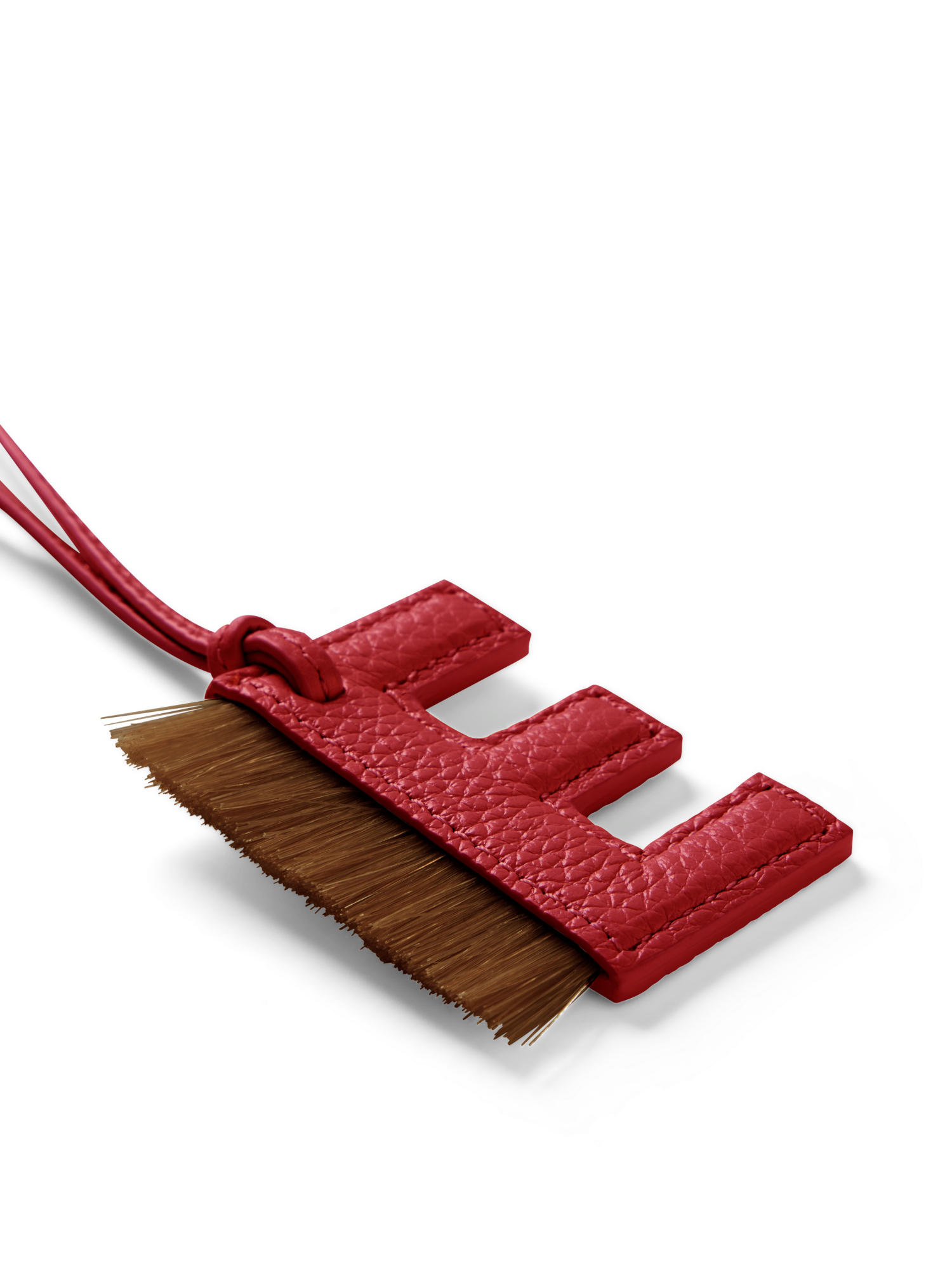 Designer Letter Charm E