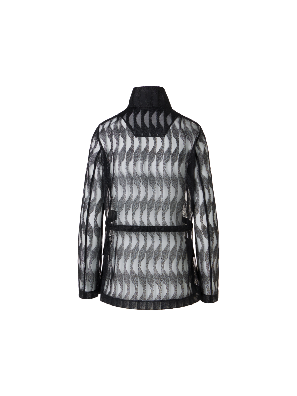 Designer Chianti Jacke - Schwarz