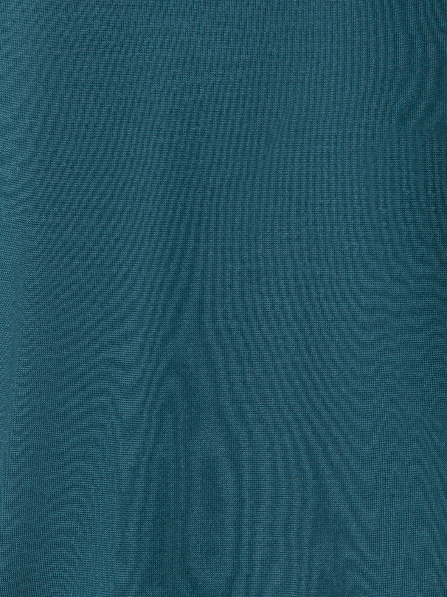 Designer Feinstrickpullover aus Kaschmir und Seide - Grün