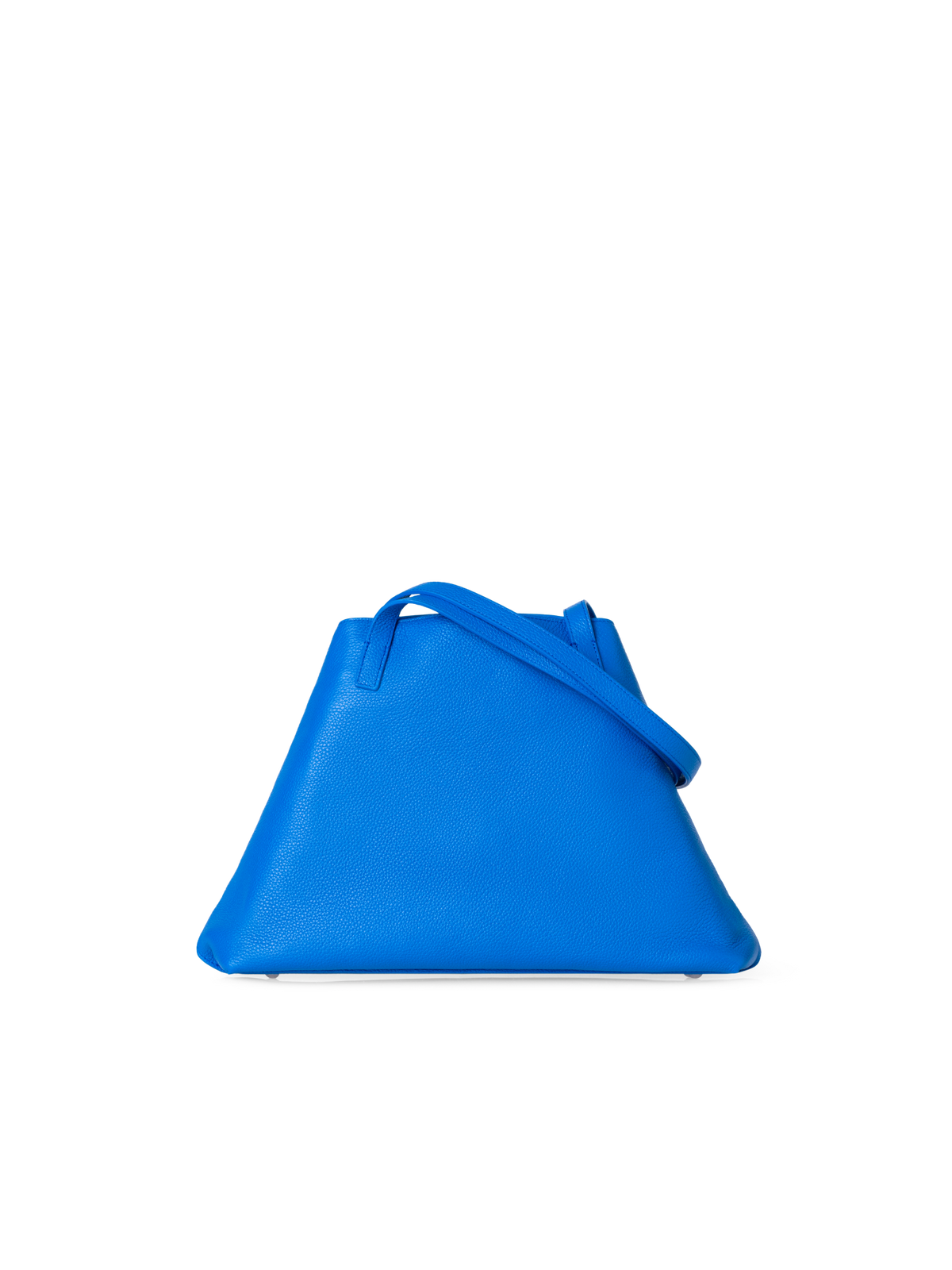 Designer Ai Small Shoulder Tote - Blau