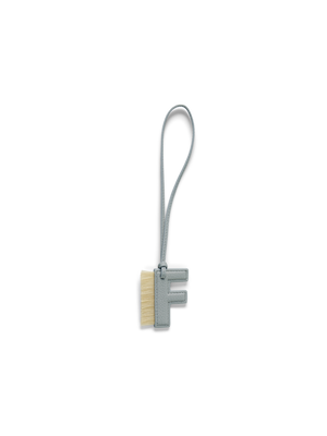 Designer Letter Charm F