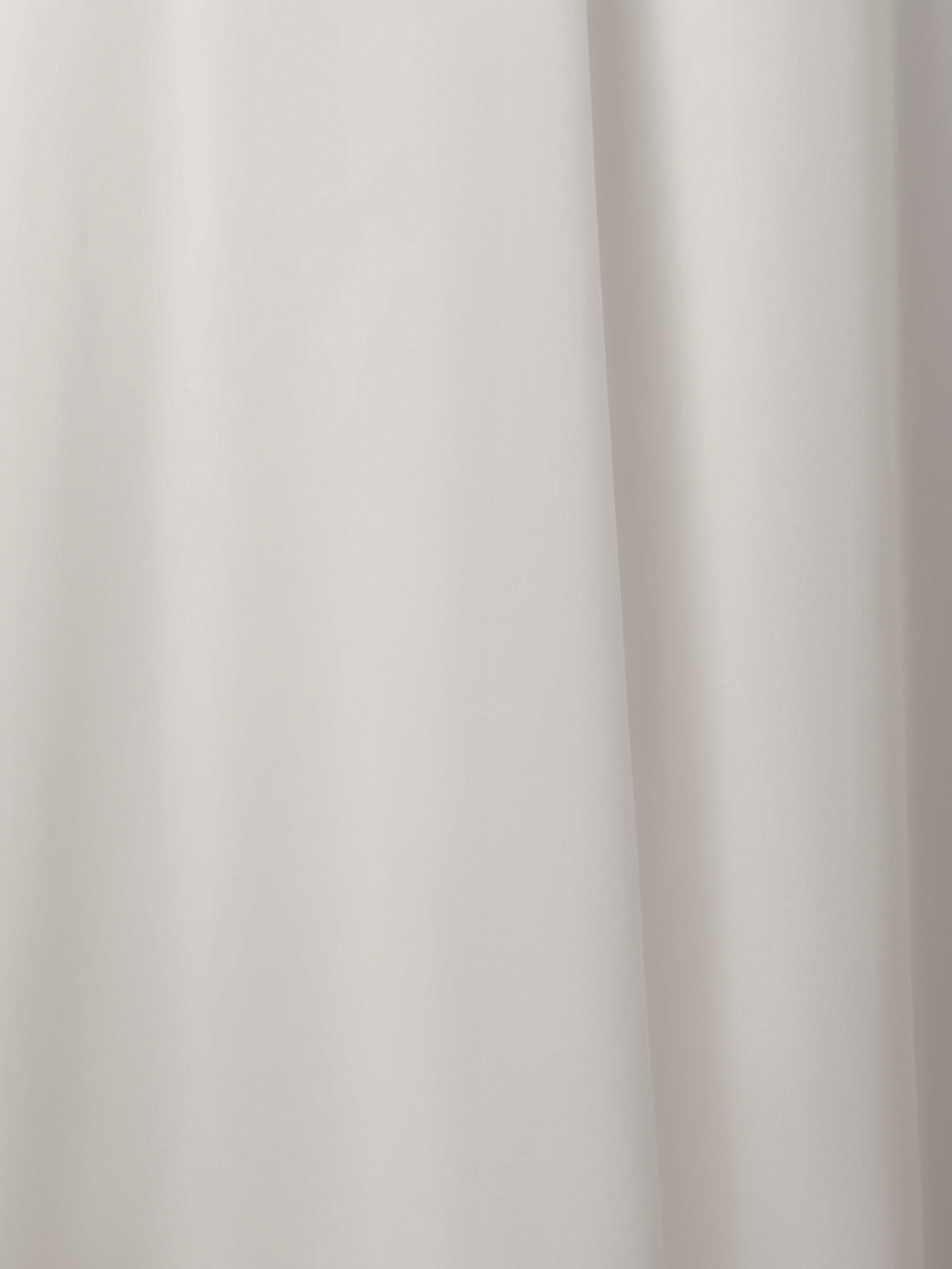 Designer Langärmeliges Baumwoll-Blusenkleid mit Gürtel - Grau - Beige