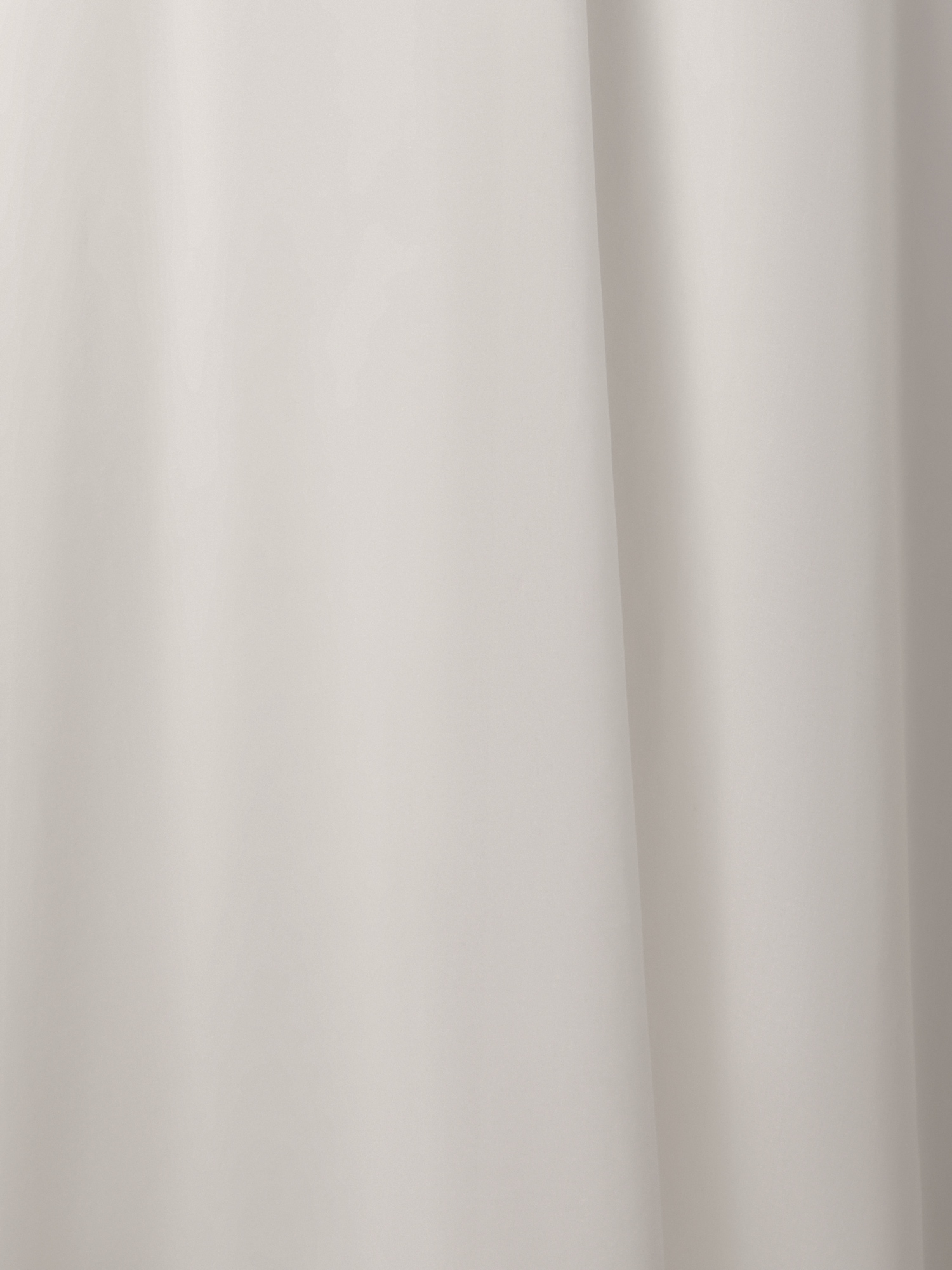Designer Langärmeliges Baumwoll-Blusenkleid mit Gürtel - Grau - Beige