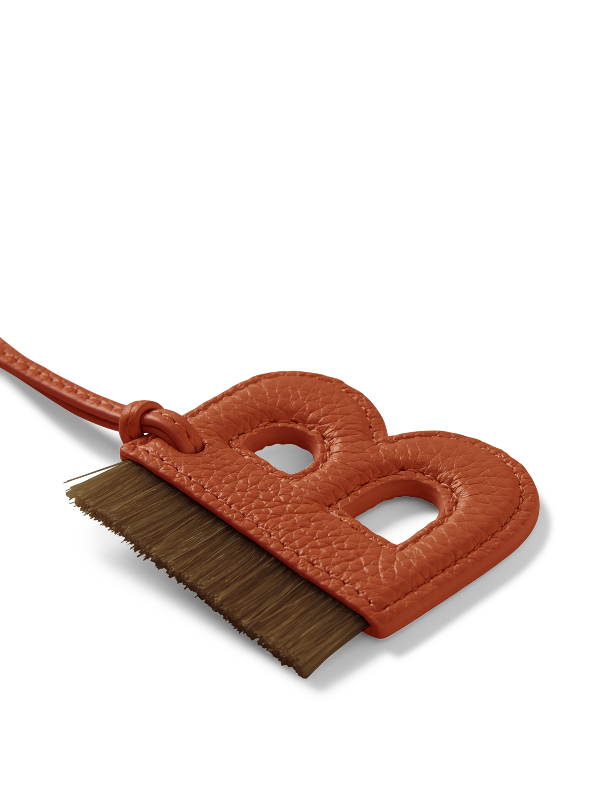 Designer Letter Charm B