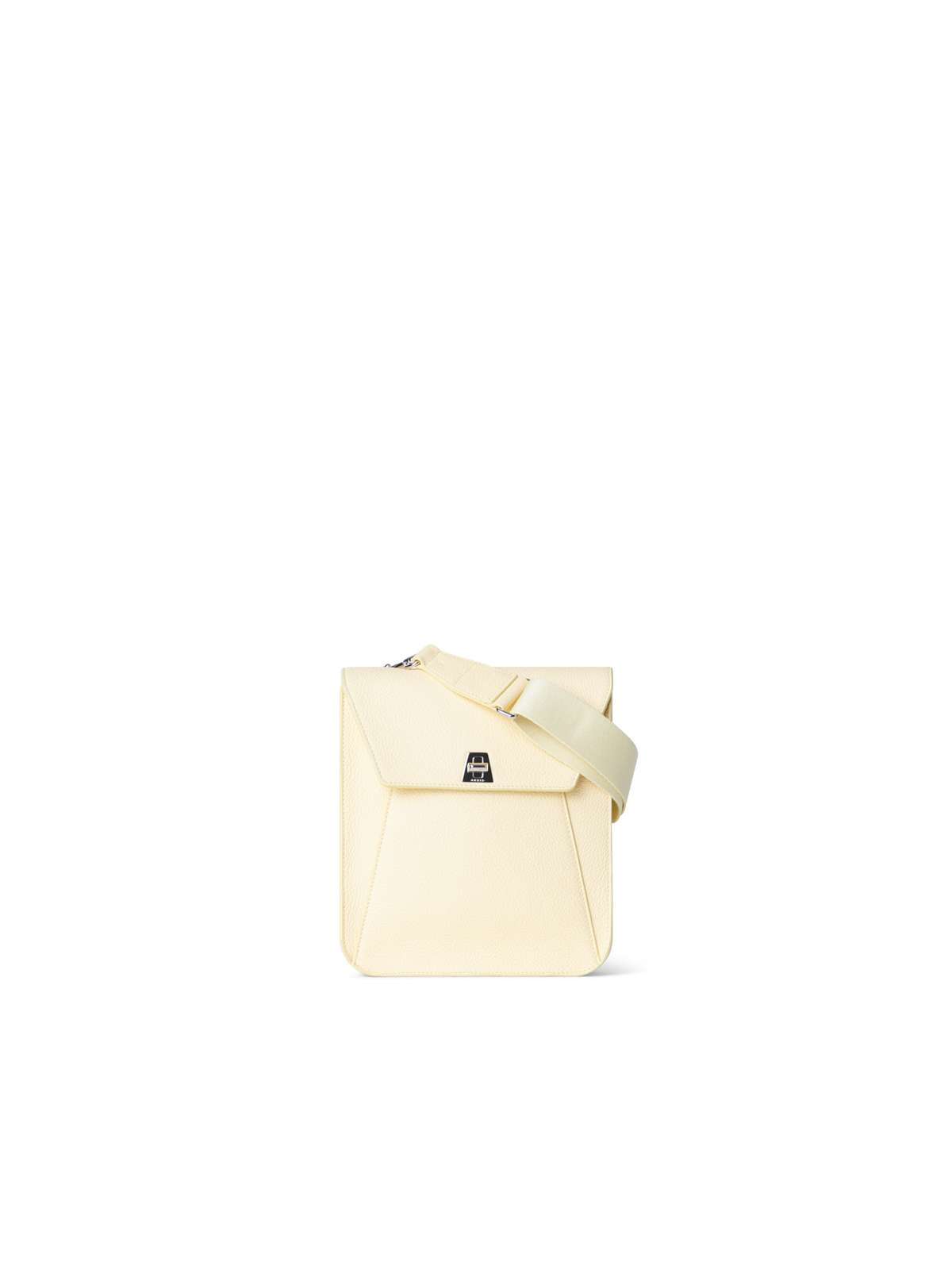 Designer Anouk Little Messenger Bag - Gelb