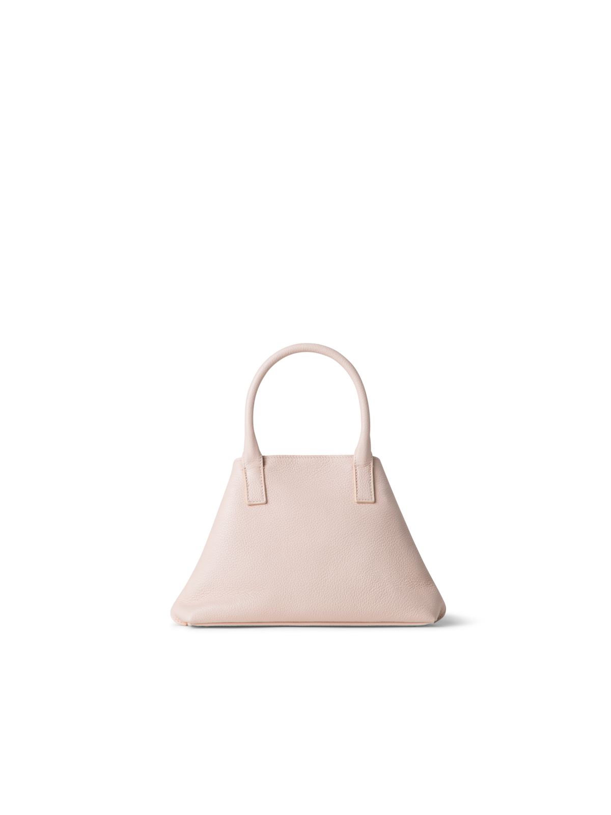 Designer Ai Little Top Handle Tote - Rosa