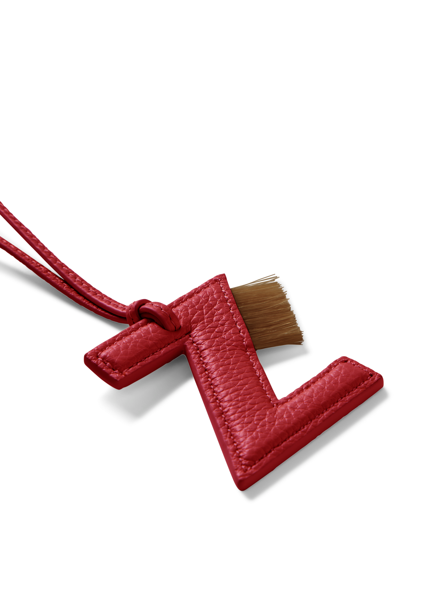 Designer Letter Charm Z